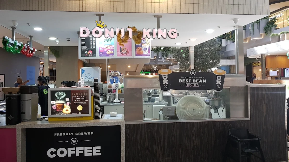 Vibe, Donut King Blacktown Westpoint