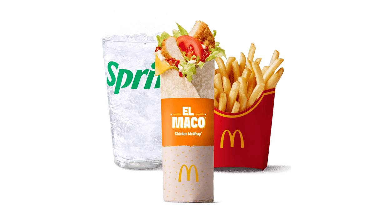 Food & drink, McDonald's Highfields