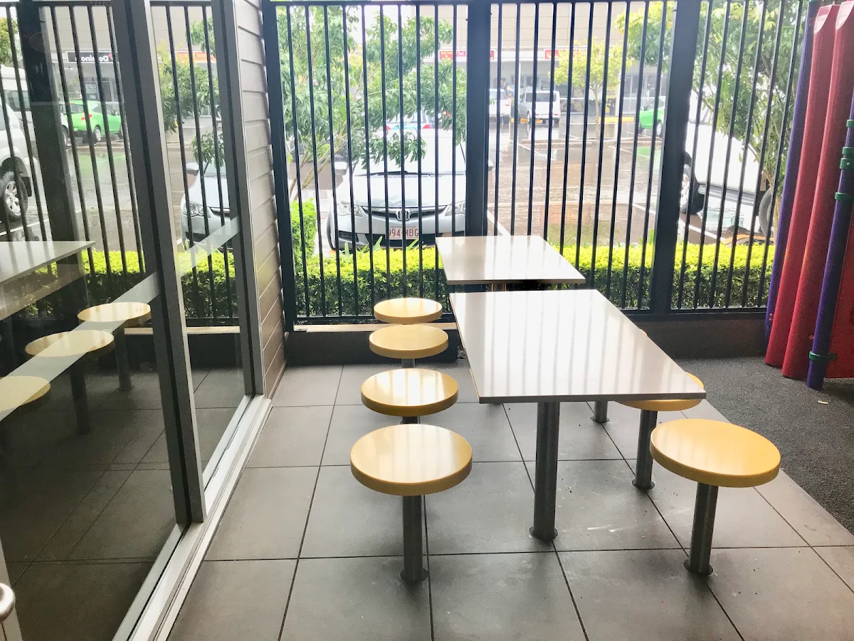 Vibe, McDonald's Highfields