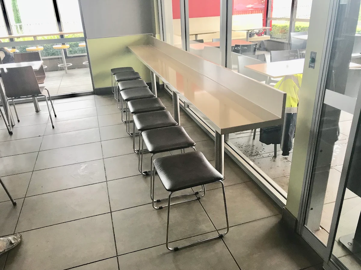 Vibe, McDonald's Highfields