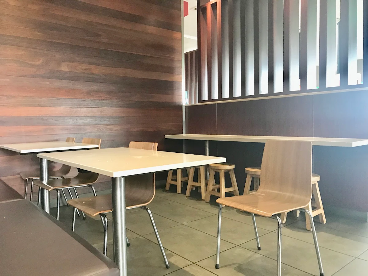 Vibe, McDonald's Highfields
