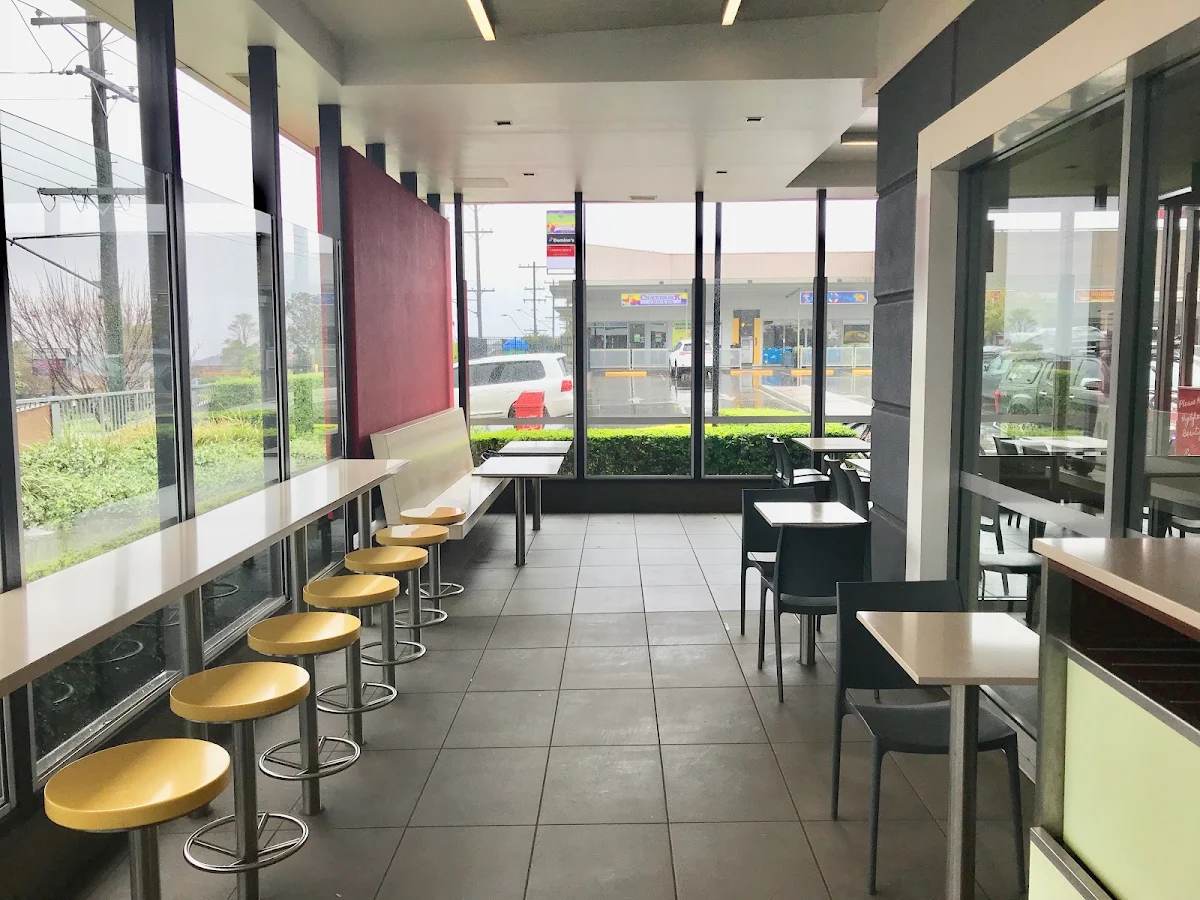 Vibe, McDonald's Highfields