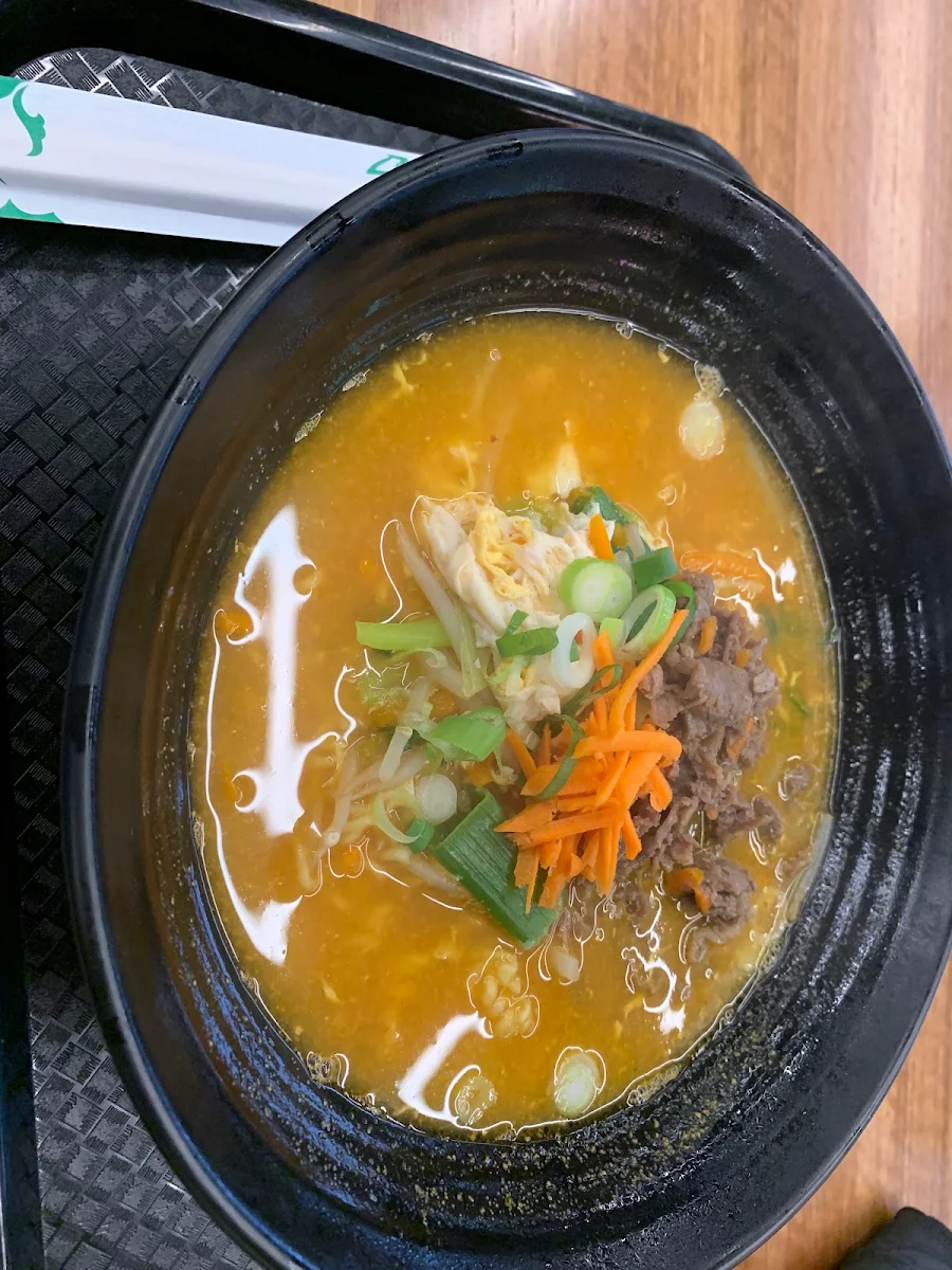 Food & drink, Arirang Korean Allendale