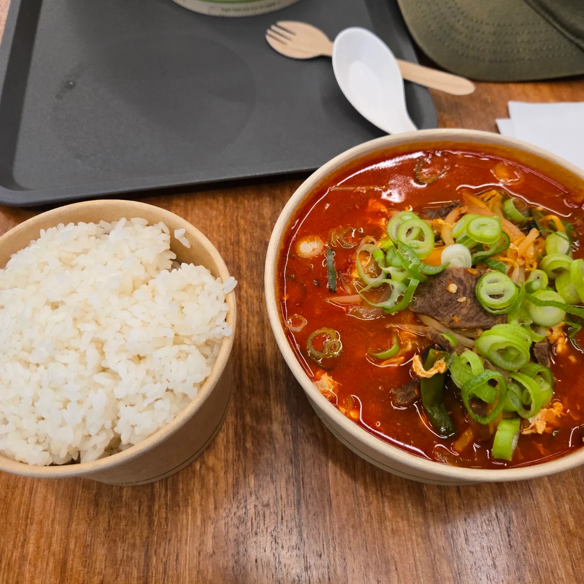 Food & drink, Arirang Korean Allendale