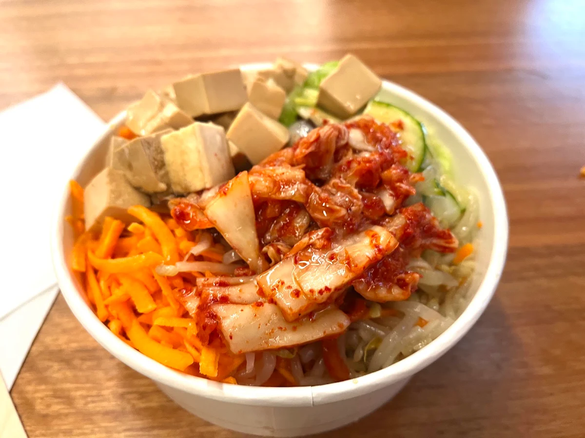 Food & drink, Arirang Korean Allendale