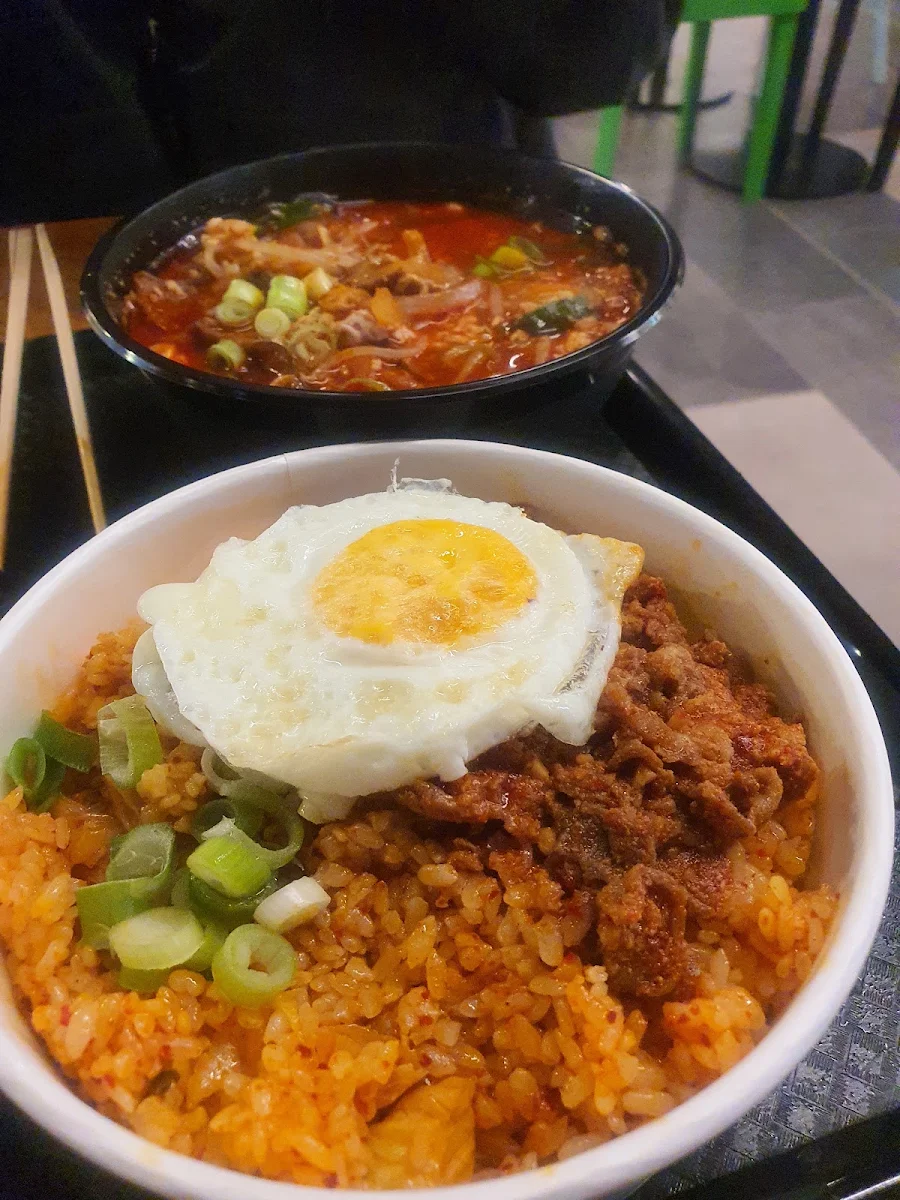 Food & drink, Arirang Korean Allendale