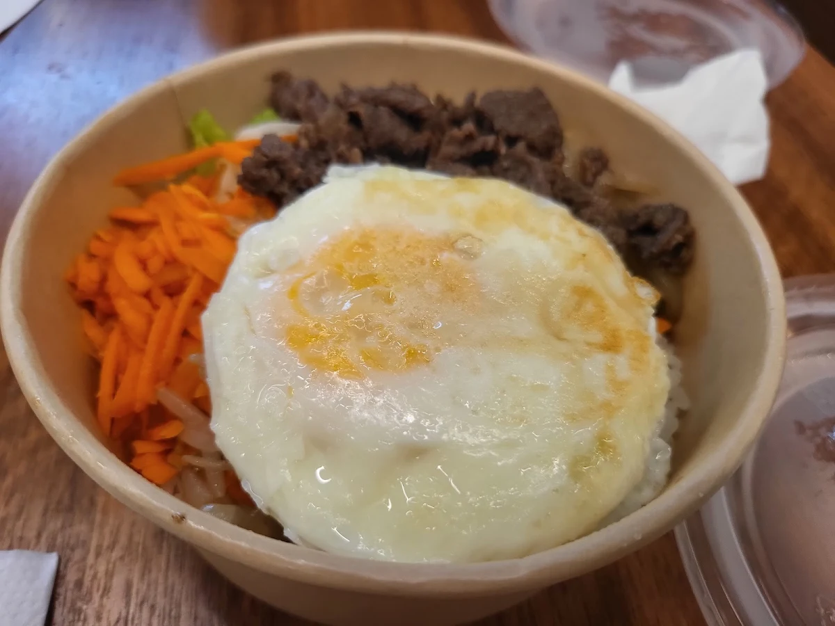 Food & drink, Arirang Korean Allendale