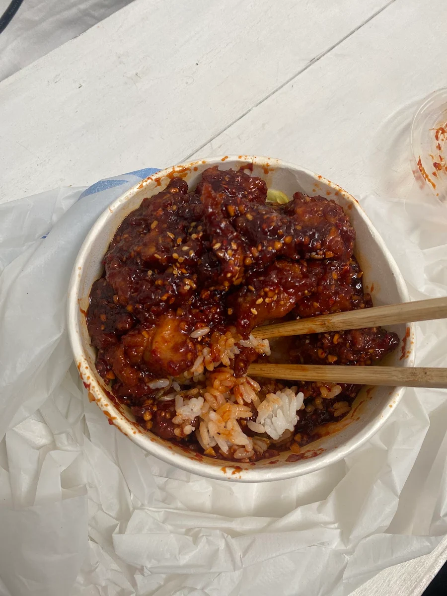 Food & drink, Arirang Korean Allendale
