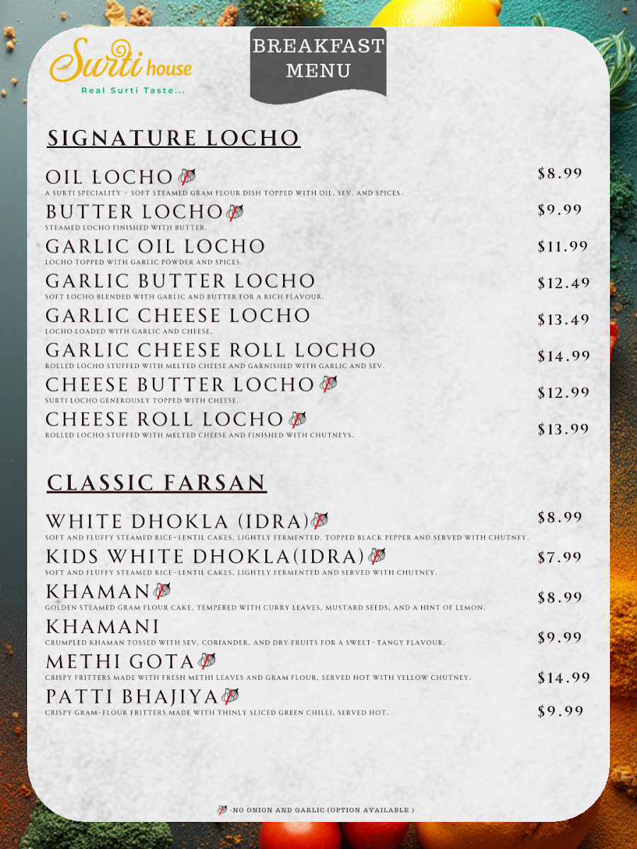Menu photo 2