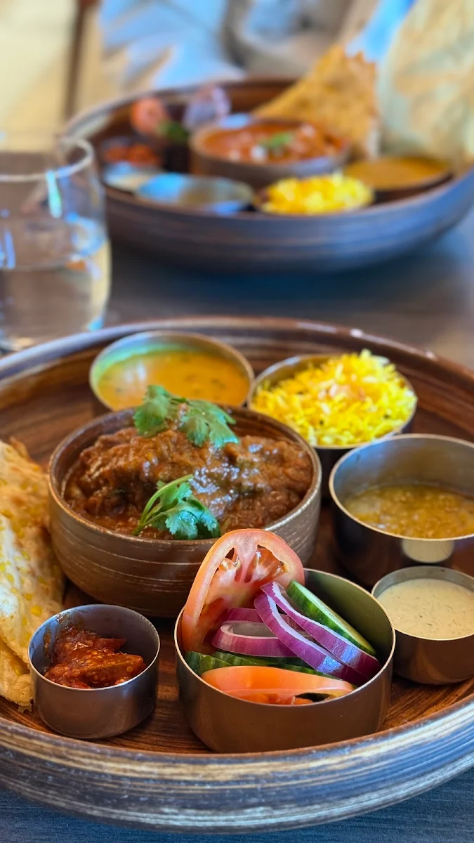 Food & drink, Stonewater Indian Restaurant