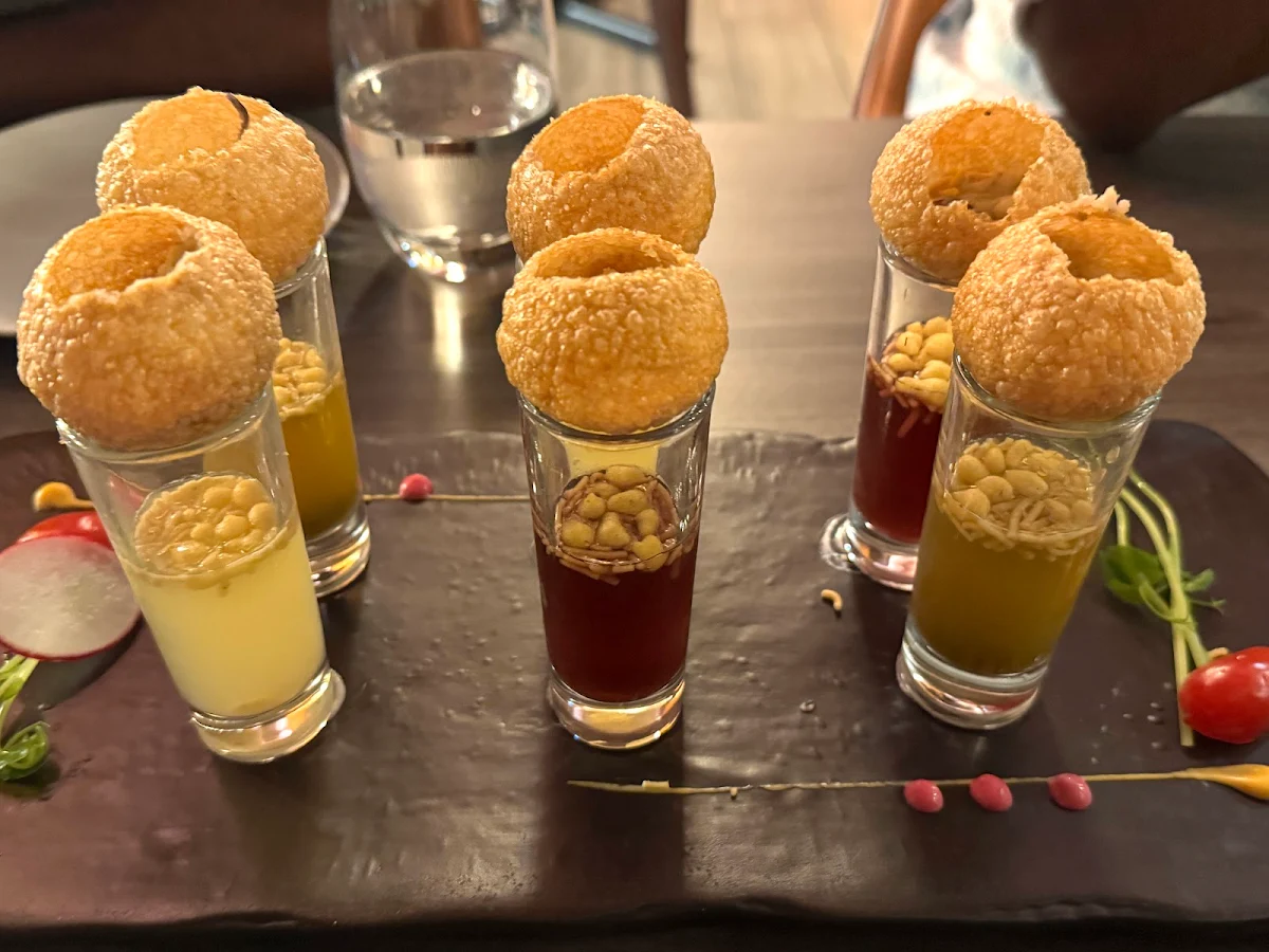 Food & drink, Stonewater Indian Restaurant
