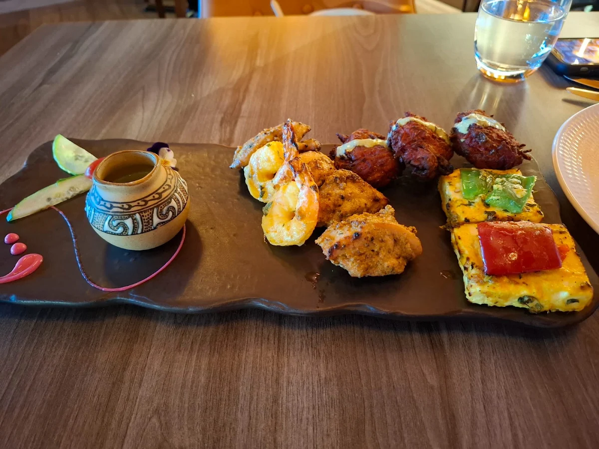Food & drink, Stonewater Indian Restaurant