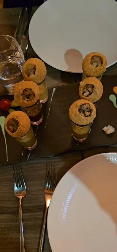 Food & drink, Stonewater Indian Restaurant