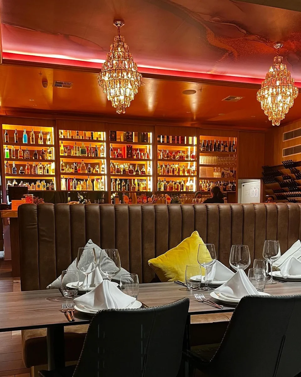 Vibe, Stonewater Indian Restaurant