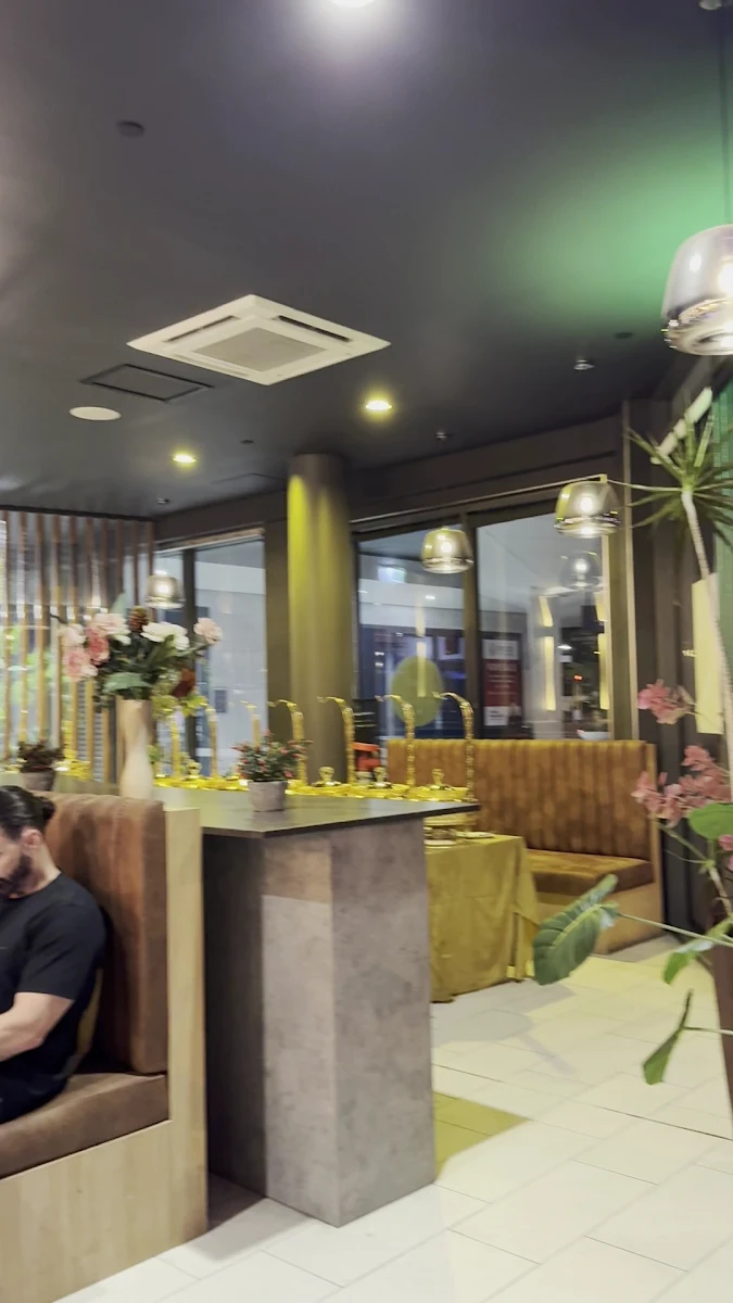 Vibe, Stonewater Indian Restaurant