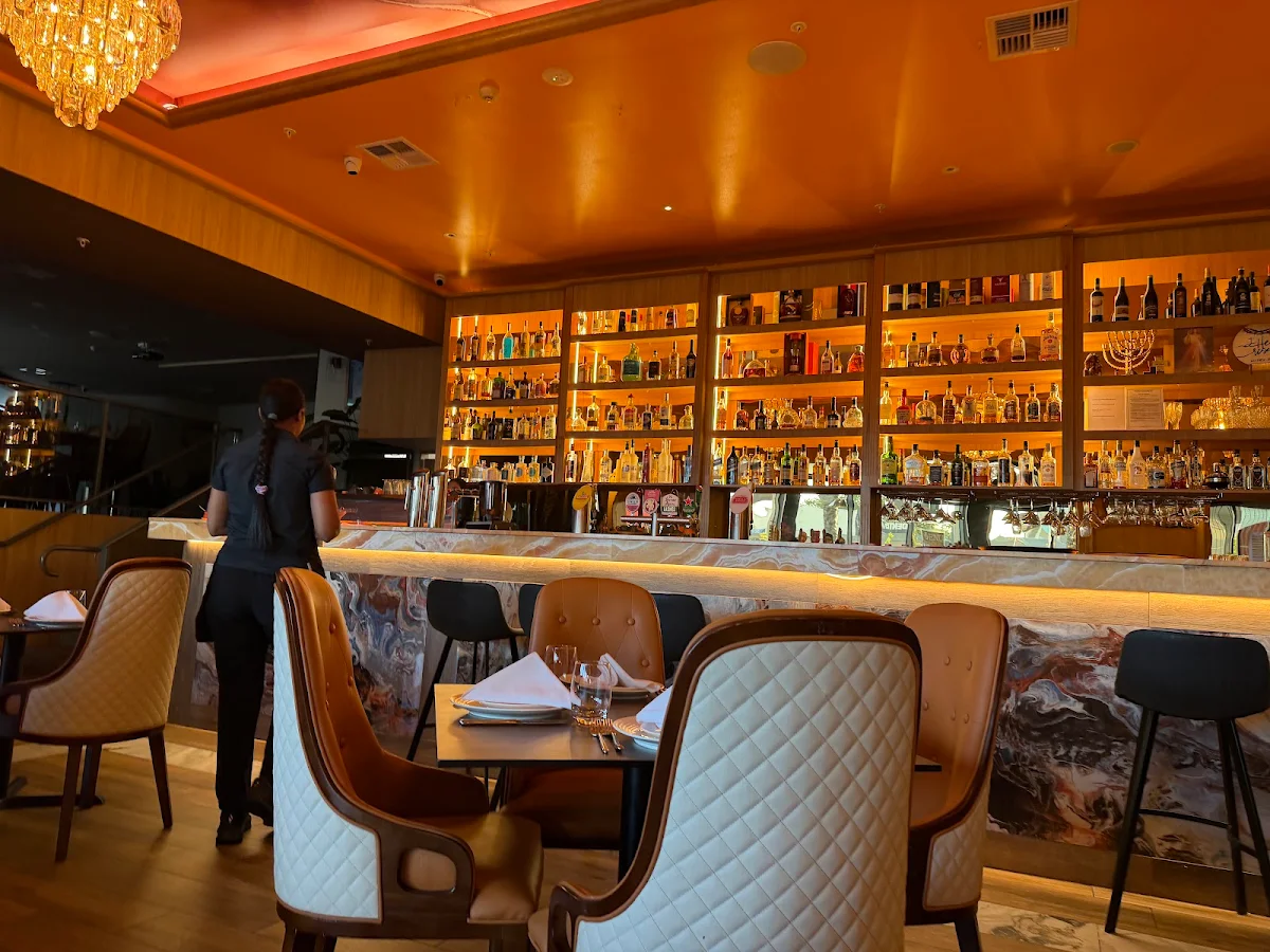 Vibe, Stonewater Indian Restaurant