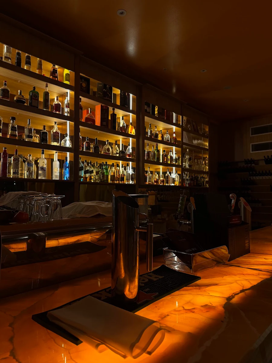 Vibe, Stonewater Indian Restaurant