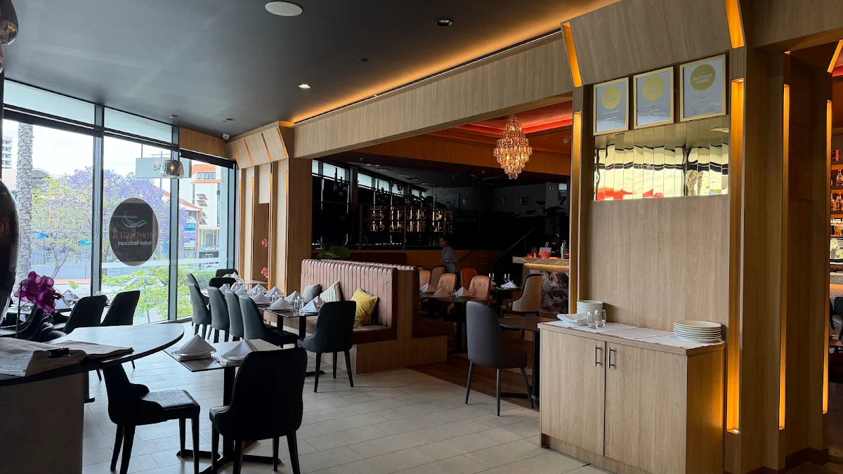 Vibe, Stonewater Indian Restaurant