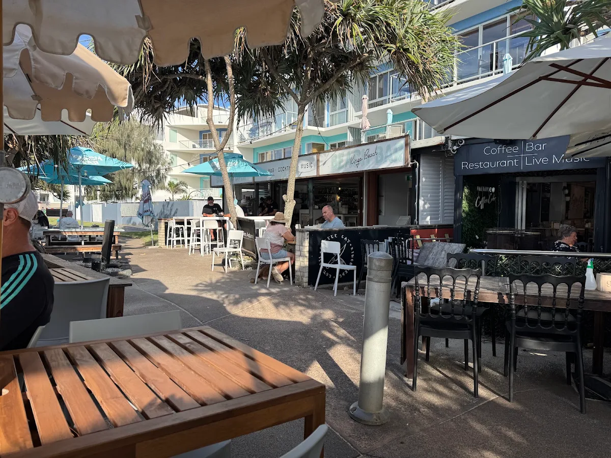 Vibe, Coffee Cat On Kings Beach