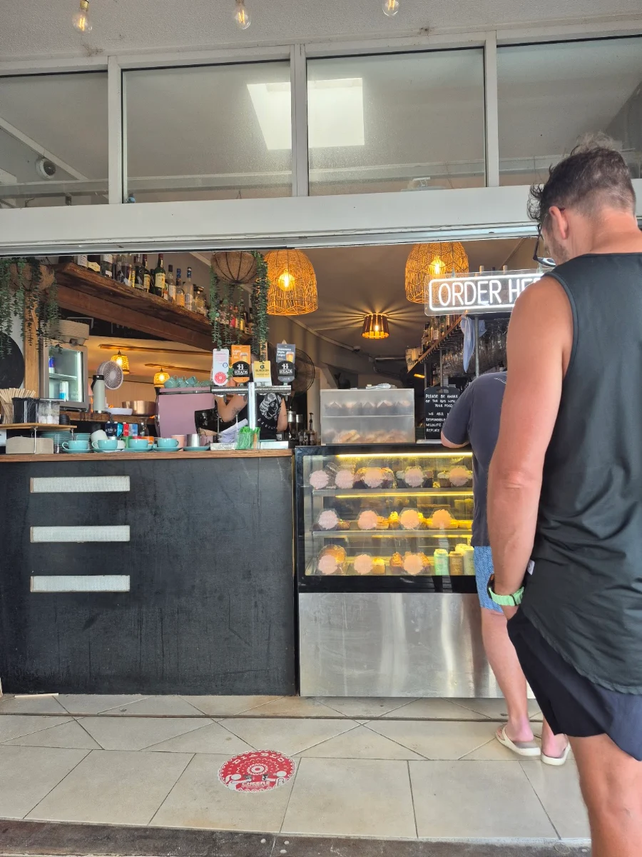 Vibe, Coffee Cat On Kings Beach