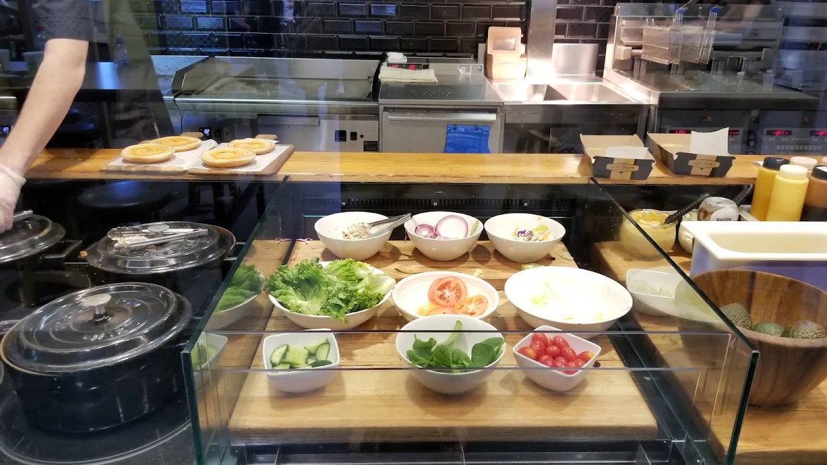 Food & drink, McDonald's Melville