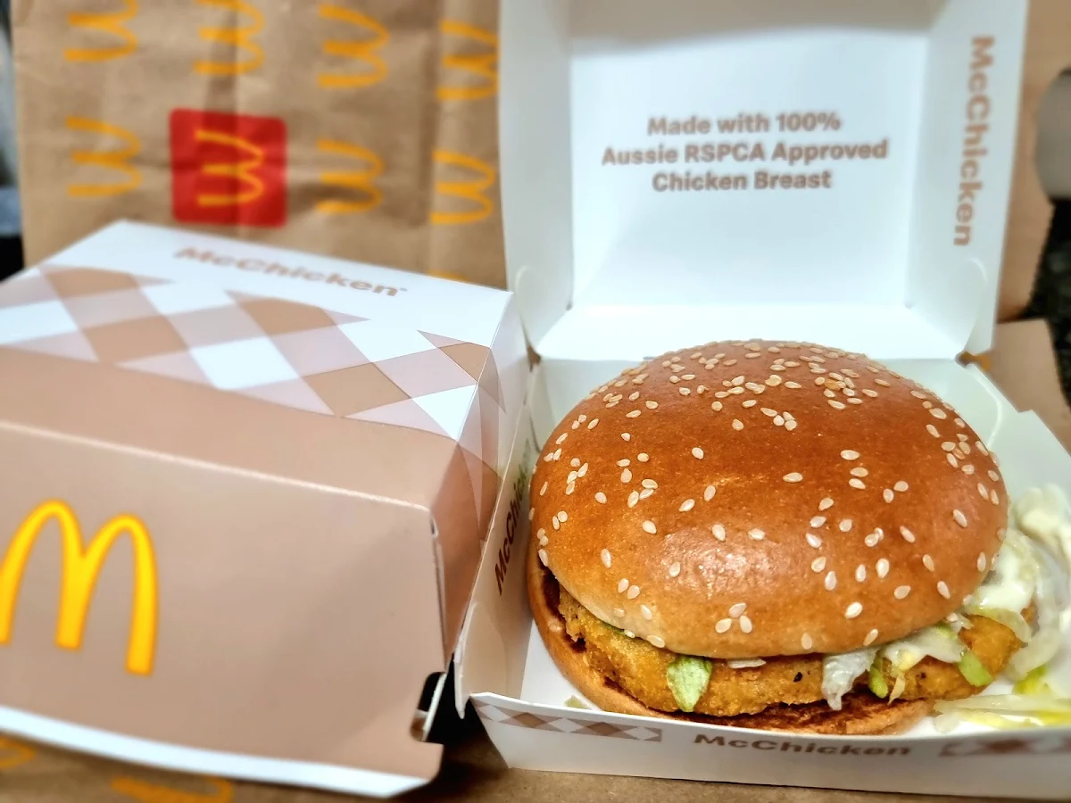 Food & drink, McDonald's Melville