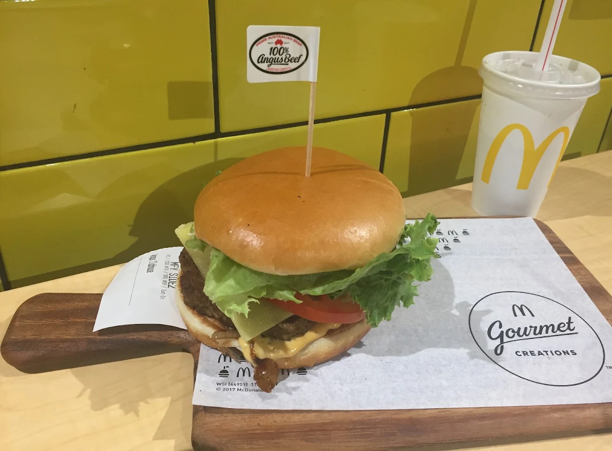 Food & drink, McDonald's Melville