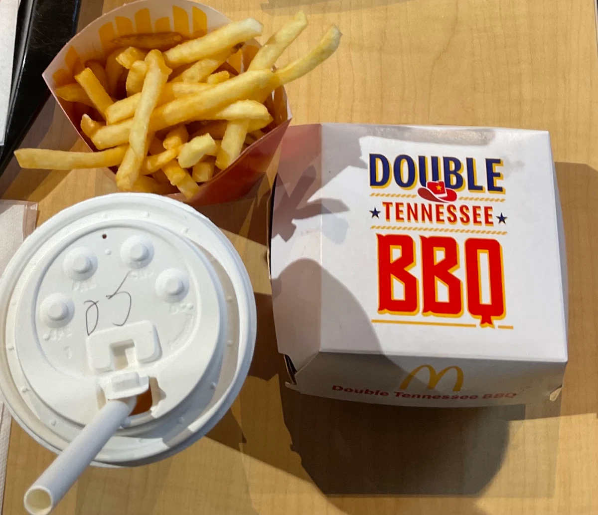 Food & drink, McDonald's Melville