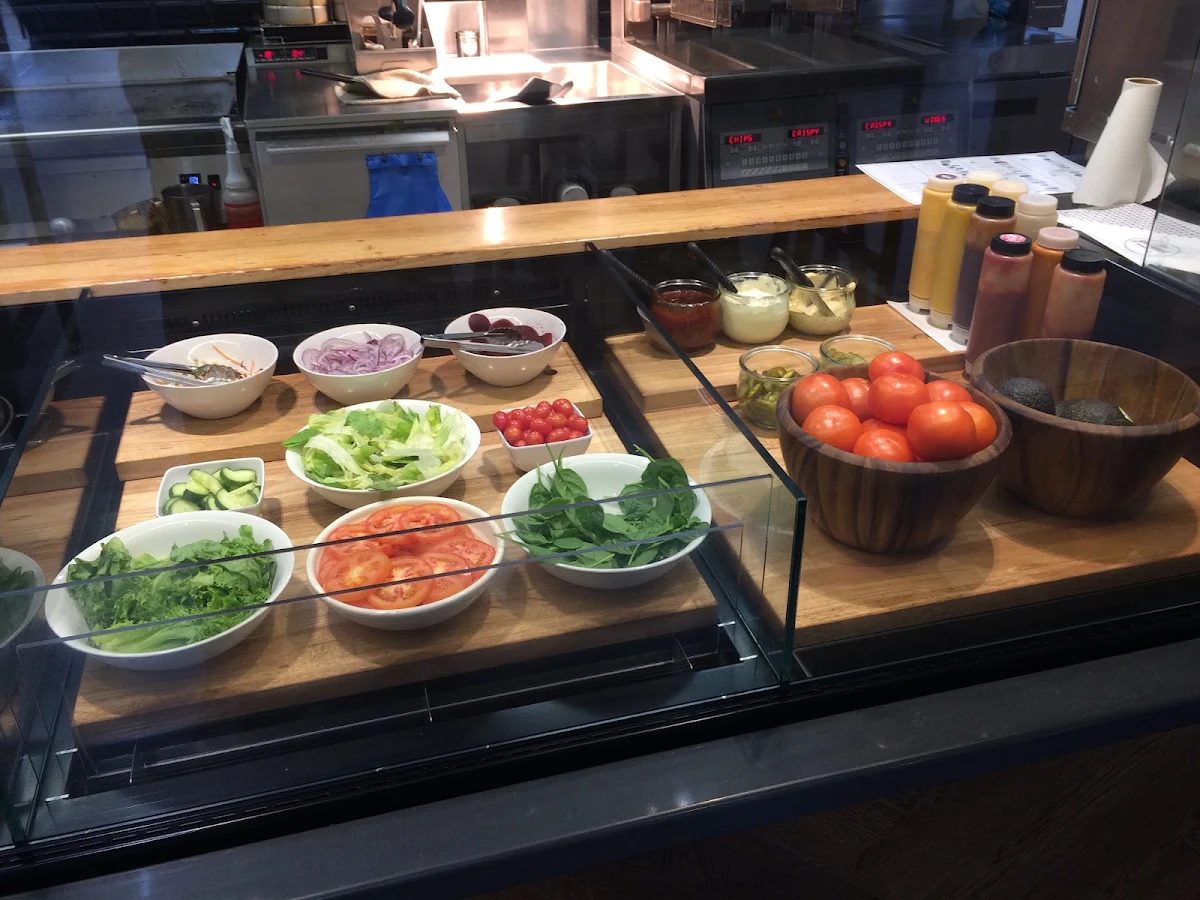 Food & drink, McDonald's Melville