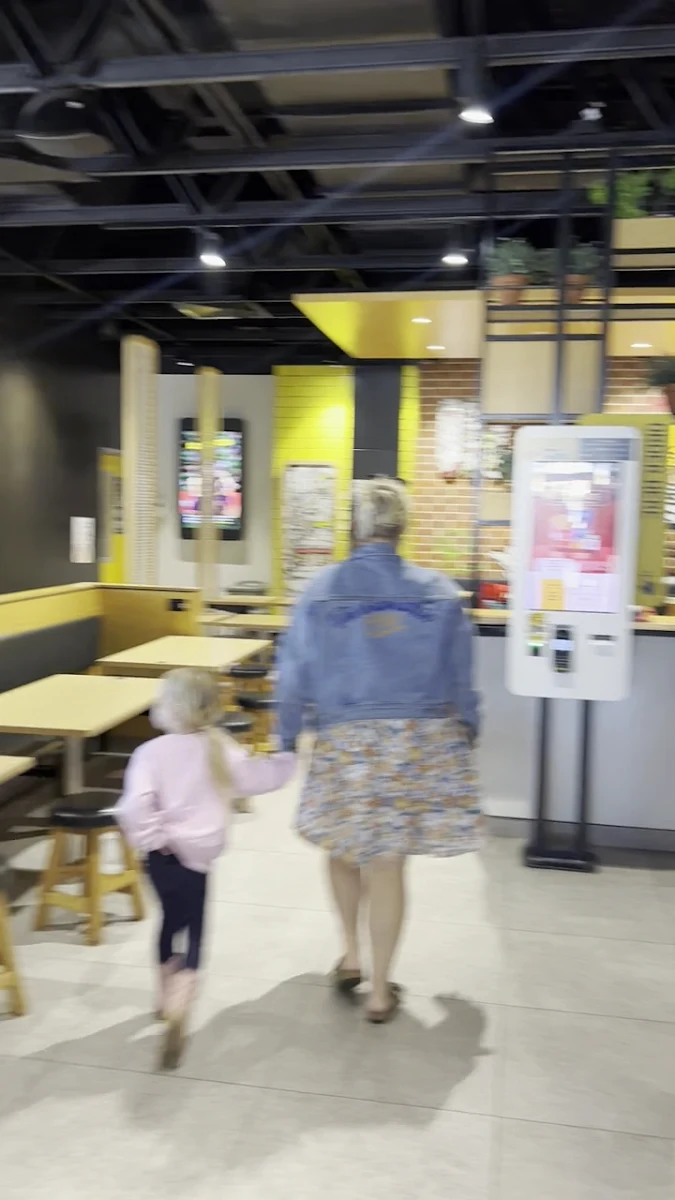 Vibe, McDonald's Melville