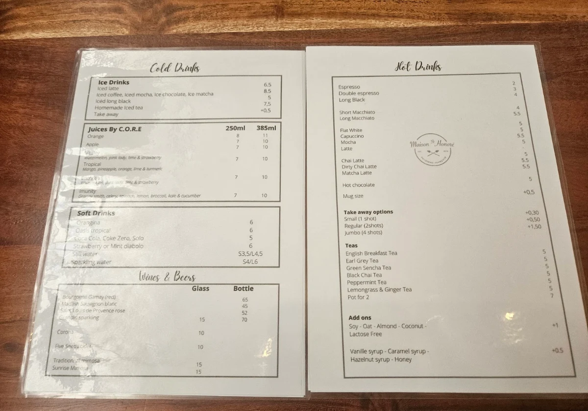 Menu photo 4