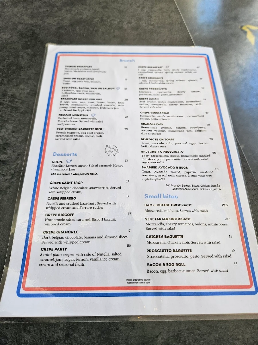Menu photo 9