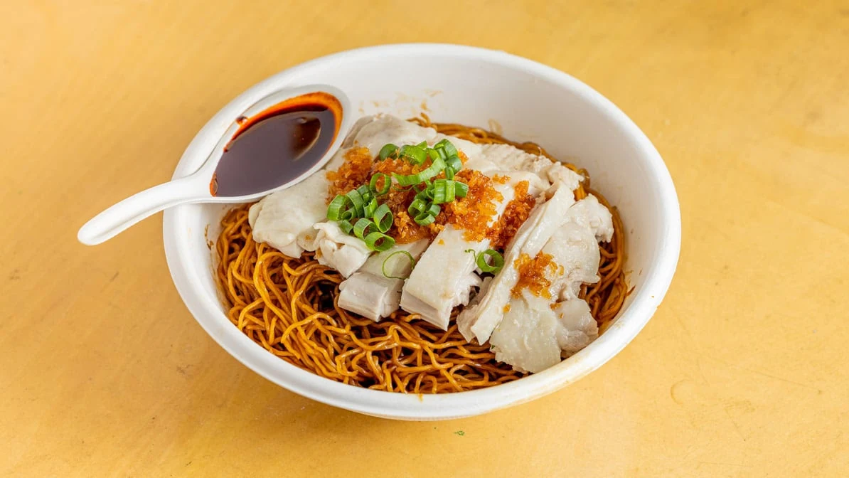 Food & drink, 北馬咖喱面 Curry mee