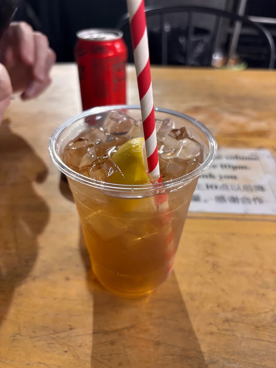 Food & drink, 北馬咖喱面 Curry mee