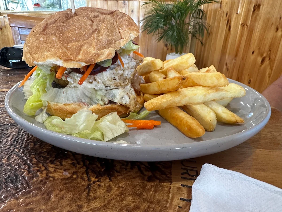Food & drink, Gayndah Pastry Cafe - Viet Food