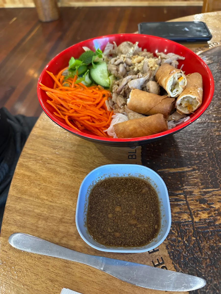 Food & drink, Gayndah Pastry Cafe - Viet Food