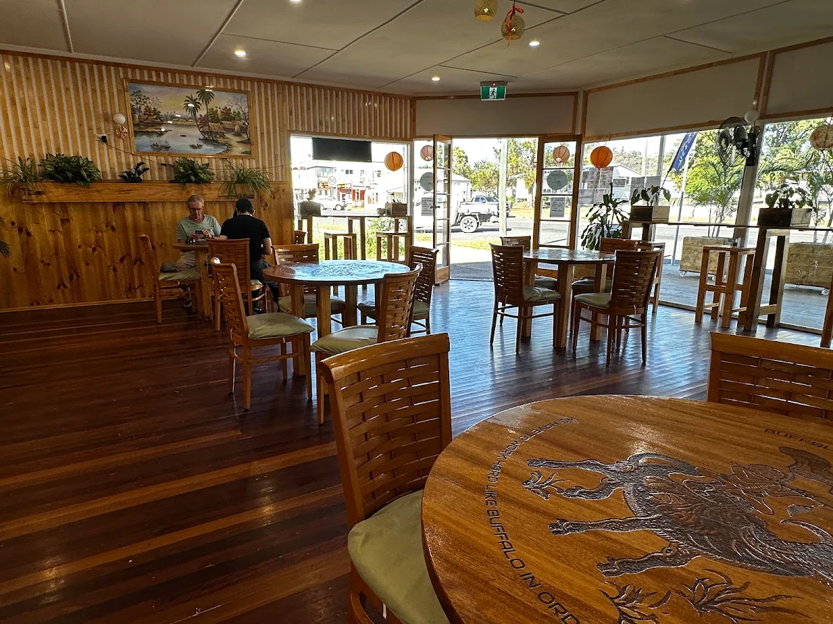 Vibe, Gayndah Pastry Cafe - Viet Food