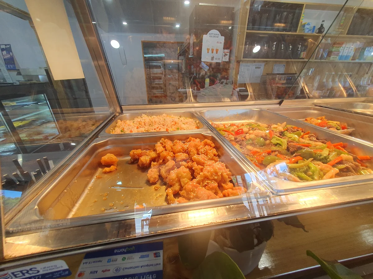Vibe, Gayndah Pastry Cafe - Viet Food