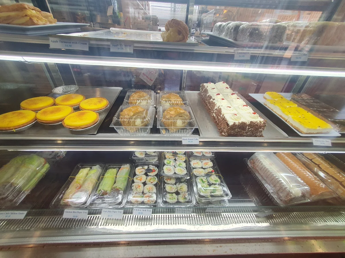 Vibe, Gayndah Pastry Cafe - Viet Food