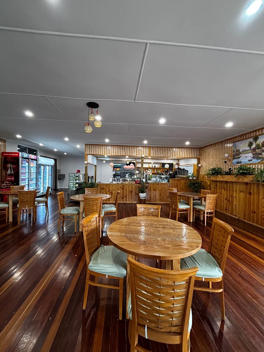 Vibe, Gayndah Pastry Cafe - Viet Food