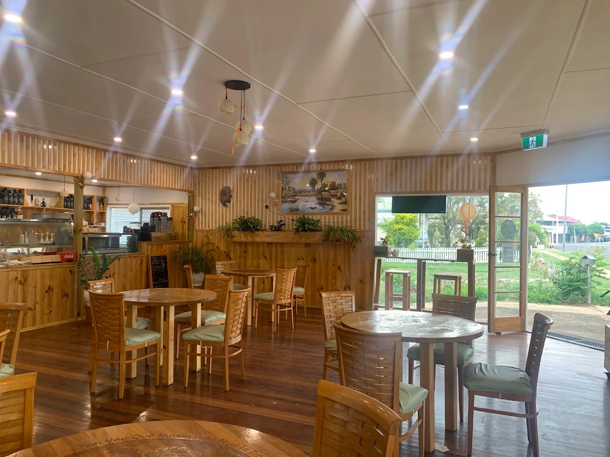 Vibe, Gayndah Pastry Cafe - Viet Food