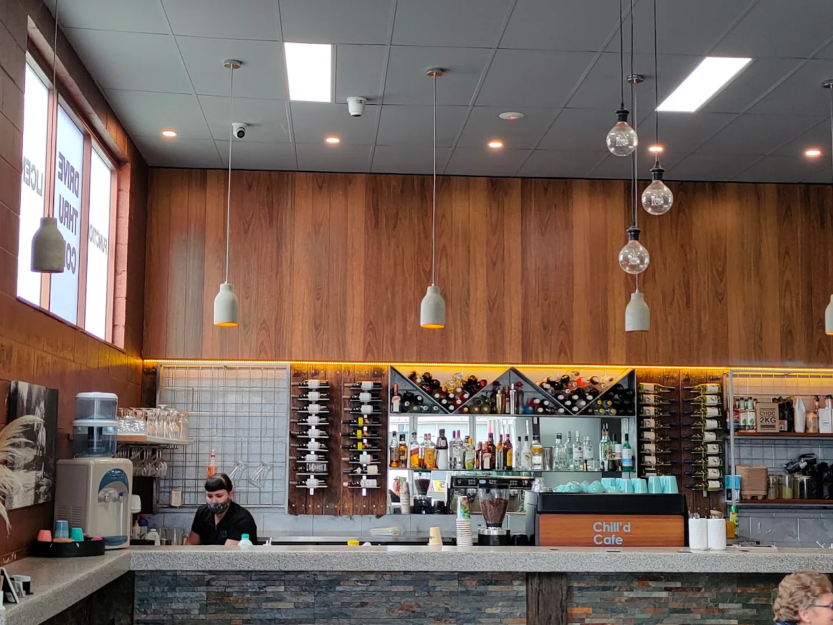 Vibe, Chill'd Cafe & Bar
