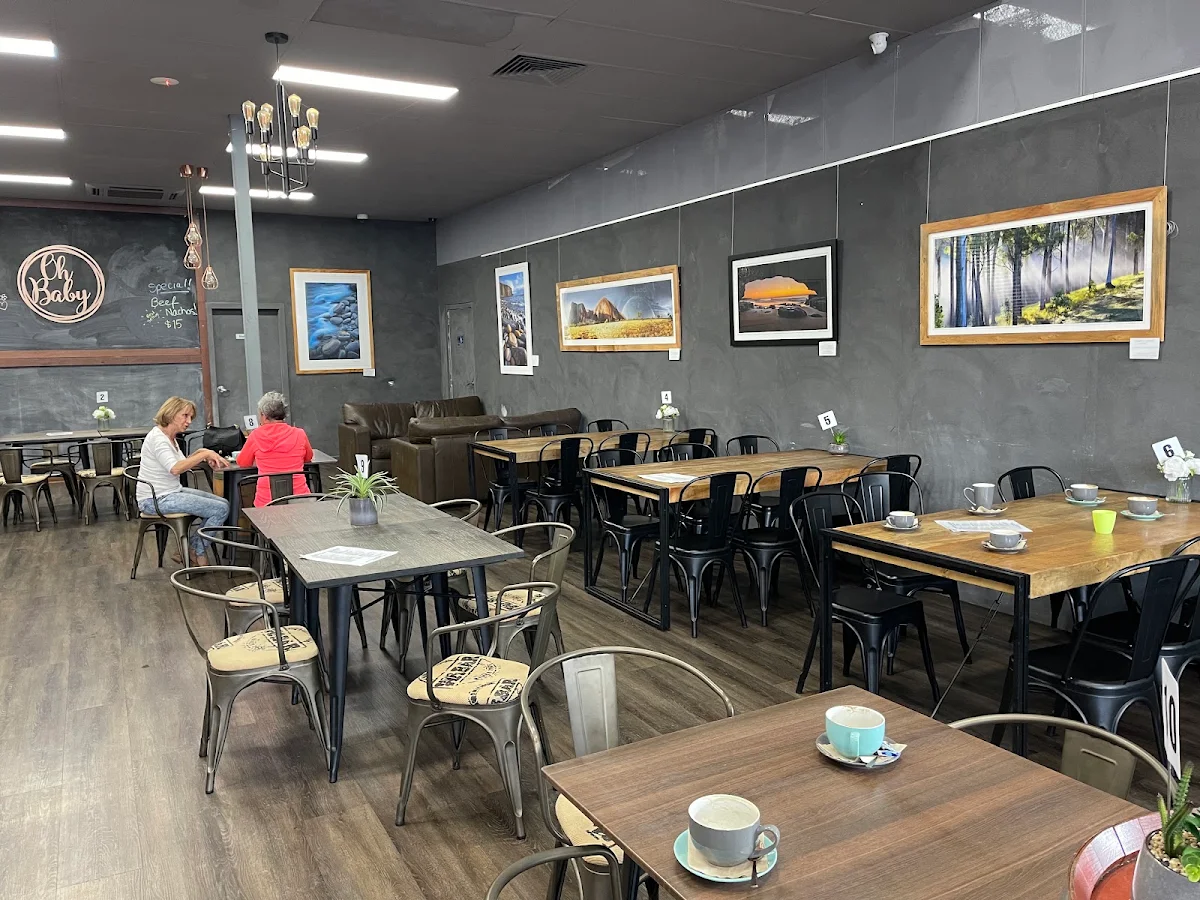 Vibe, Chill'd Cafe & Bar