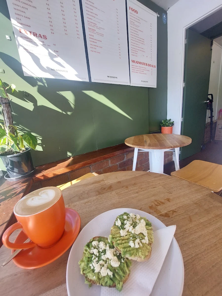 Food & drink, Mugmates Coffee Shop
