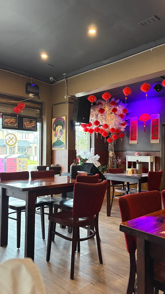Vibe, Duong Melbourne