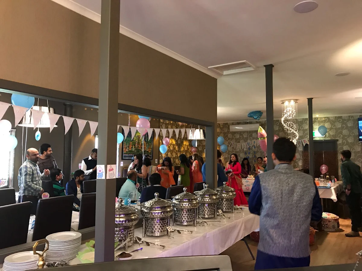Vibe, Indian Grill @ Ballarat