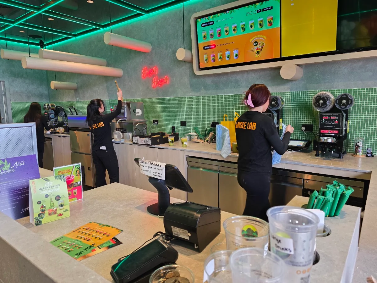 Vibe, Jungle Lab Broadmeadows