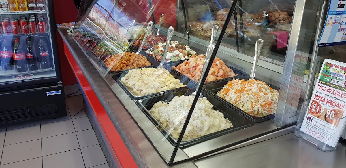 Vibe, Ethelton Takeaway & pizza