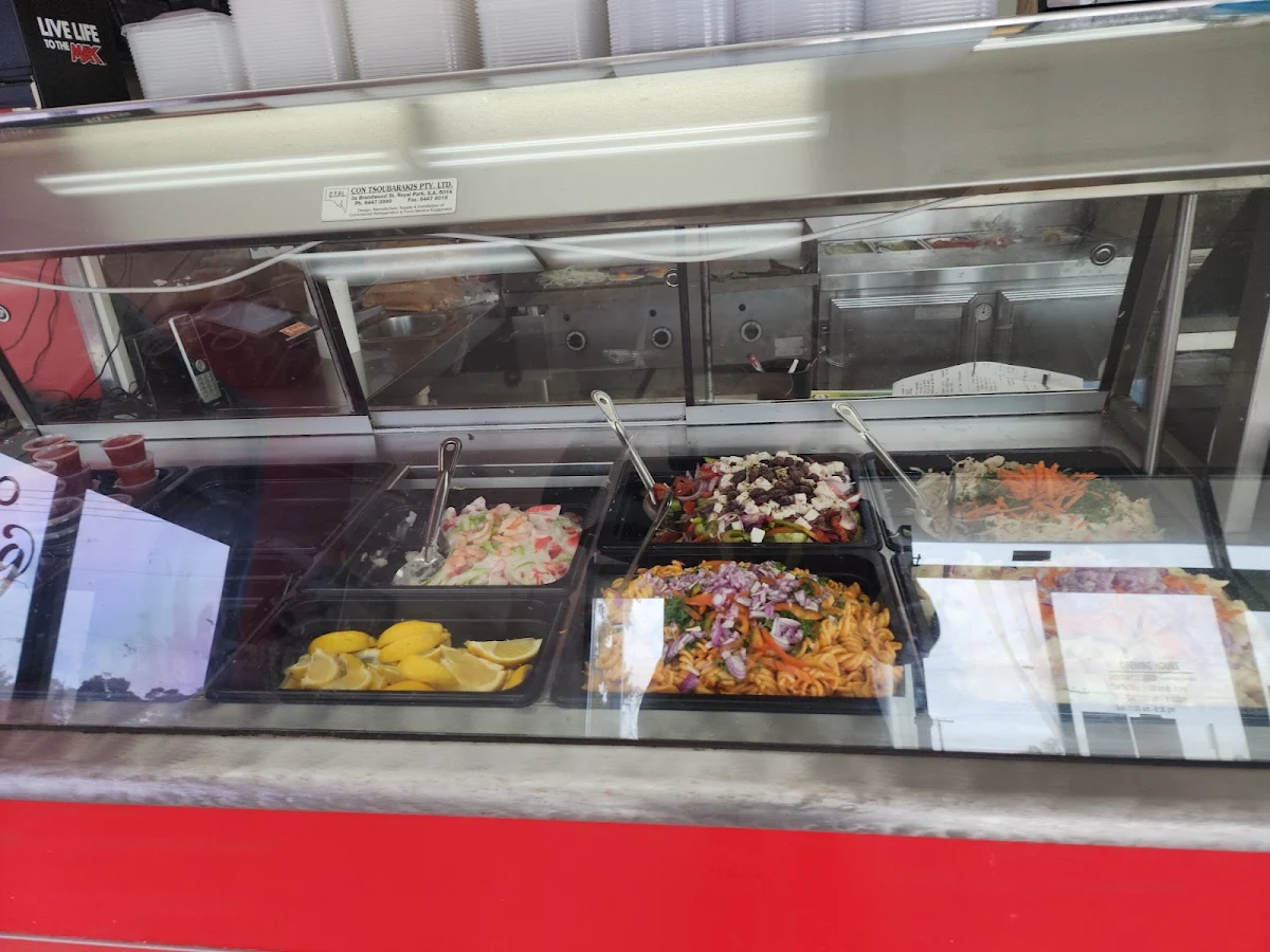 Vibe, Ethelton Takeaway & pizza