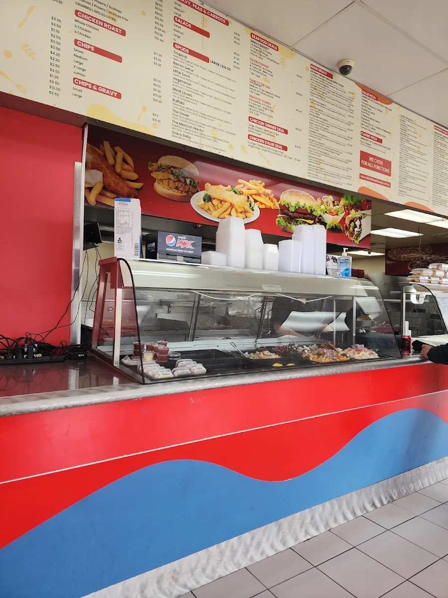Vibe, Ethelton Takeaway & pizza